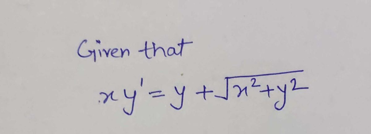 Calculus homework question answer, step 1, image 1